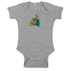 Infant Baby Rib Bodysuit Thumbnail