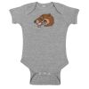 Infant Baby Rib Bodysuit Thumbnail