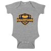Infant Baby Rib Bodysuit Thumbnail