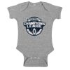Infant Baby Rib Bodysuit Thumbnail