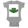 Infant Baby Rib Bodysuit Thumbnail