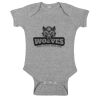 Infant Baby Rib Bodysuit Thumbnail