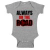 Infant Baby Rib Bodysuit Thumbnail