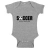 Infant Baby Rib Bodysuit Thumbnail