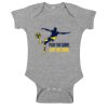 Infant Baby Rib Bodysuit Thumbnail