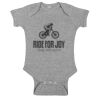 Infant Baby Rib Bodysuit Thumbnail