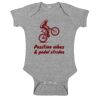 Infant Baby Rib Bodysuit Thumbnail