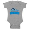 Infant Baby Rib Bodysuit Thumbnail