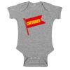 Infant Baby Rib Bodysuit Thumbnail