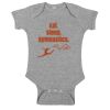 Infant Baby Rib Bodysuit Thumbnail