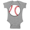 Infant Baby Rib Bodysuit Thumbnail