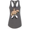 Women's Ideal Racerback Tank Thumbnail