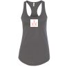 Women's Ideal Racerback Tank Thumbnail