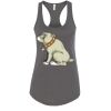 Women's Ideal Racerback Tank Thumbnail