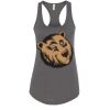 Women's Ideal Racerback Tank Thumbnail