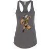 Women's Ideal Racerback Tank Thumbnail