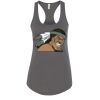 Women's Ideal Racerback Tank Thumbnail