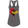 Women's Ideal Racerback Tank Thumbnail