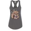 Women's Ideal Racerback Tank Thumbnail