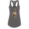 Women's Ideal Racerback Tank Thumbnail