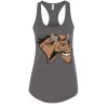 Women's Ideal Racerback Tank Thumbnail
