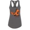 Women's Ideal Racerback Tank Thumbnail