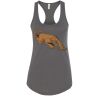 Women's Ideal Racerback Tank Thumbnail