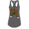 Women's Ideal Racerback Tank Thumbnail