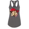 Women's Ideal Racerback Tank Thumbnail