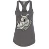 Women's Ideal Racerback Tank Thumbnail