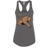 Women's Ideal Racerback Tank Thumbnail