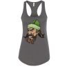 Women's Ideal Racerback Tank Thumbnail