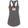 Women's Ideal Racerback Tank Thumbnail
