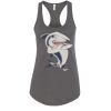 Women's Ideal Racerback Tank Thumbnail