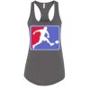 Women's Ideal Racerback Tank Thumbnail