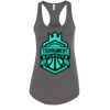 Women's Ideal Racerback Tank Thumbnail