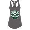 Women's Ideal Racerback Tank Thumbnail