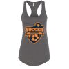 Women's Ideal Racerback Tank Thumbnail