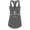 Women's Ideal Racerback Tank Thumbnail