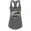 Women's Ideal Racerback Tank Thumbnail