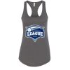 Women's Ideal Racerback Tank Thumbnail