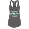 Women's Ideal Racerback Tank Thumbnail