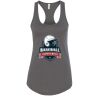 Women's Ideal Racerback Tank Thumbnail