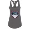 Women's Ideal Racerback Tank Thumbnail