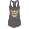Women's Ideal Racerback Tank Thumbnail