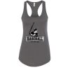 Women's Ideal Racerback Tank Thumbnail