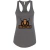 Women's Ideal Racerback Tank Thumbnail