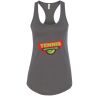 Women's Ideal Racerback Tank Thumbnail