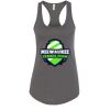Women's Ideal Racerback Tank Thumbnail