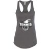 Women's Ideal Racerback Tank Thumbnail